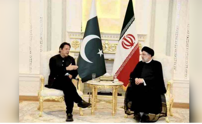 Dushanbe: PM Imran meets foreign leaders on sidelines of SCO