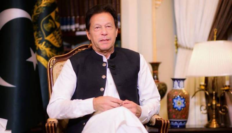 Dialogue Initiated with Taliban for an inclusive Afghan govt, says PM Imran
