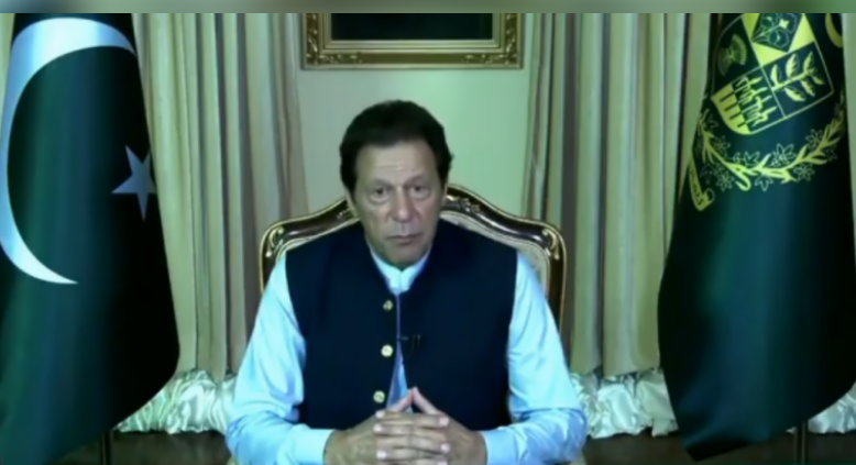 PM Imran to focus on Kashmir, Afghanistan in his UNGA address on Sept 24