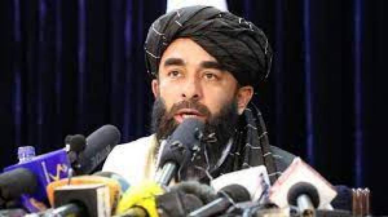 Taliban spokesperson lauds PM Imran Khan’s efforts for peace in Afghanistan