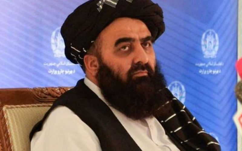 Afghan Taliban seek permission to address world leaders at UN