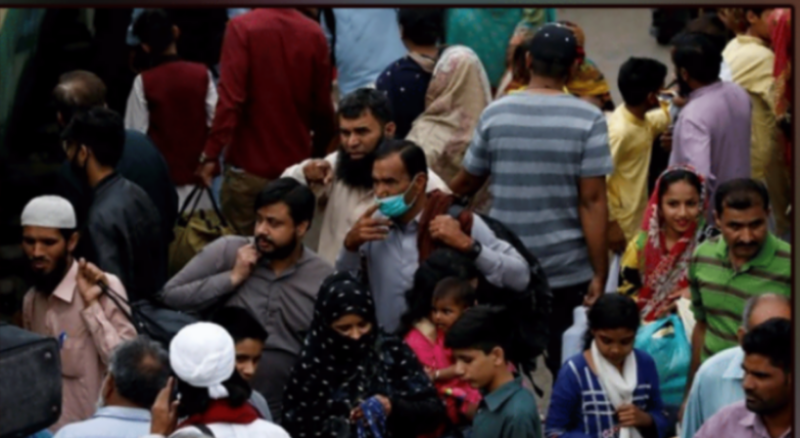 COVID-19: Pakistan reports 2,333 new cases, 47 deaths in last 24 hours