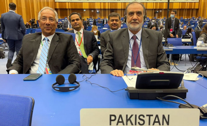 Pakistan elected as member of IAEA’s board of governors for 2 years