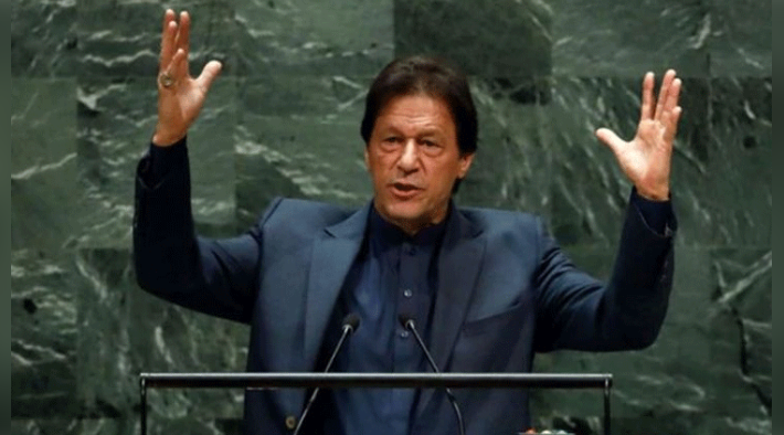 PM Imran to virtually address UN General Assembly session today