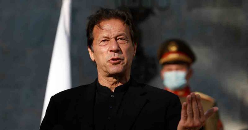 PM Imran visits Karachi today