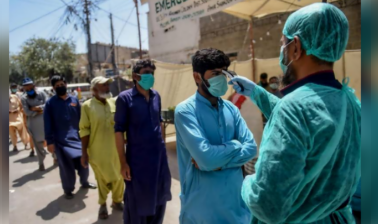 COVID-19: Pakistan reports 1,742 new cases, 39 deaths in last 24 hours