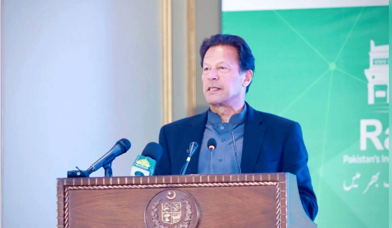 PM Imran launches Kamyab Pakistan Programme
