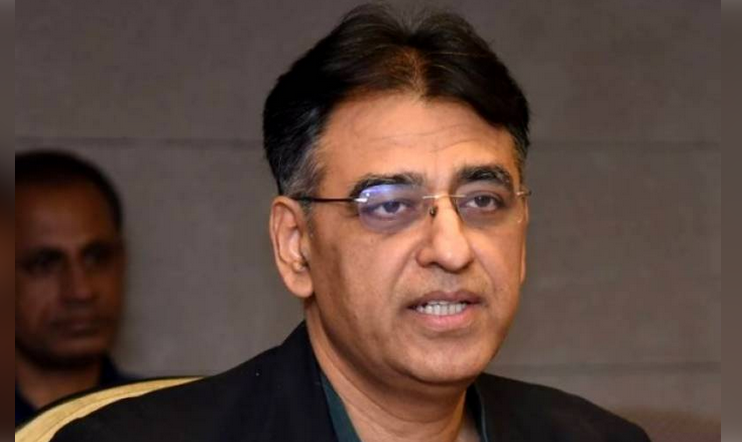 CPEC related projects are transparent, carry no hidden debt: Asad Umar