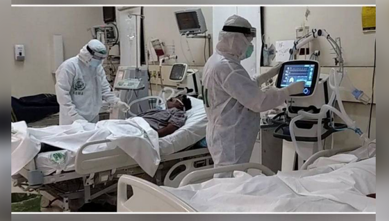Pakistan's COVID-19 death toll crosses 28,000 mark