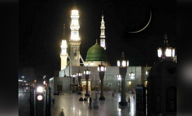 Rabi ul Awal moon sighted, Eid Milad un Nabi on October 19