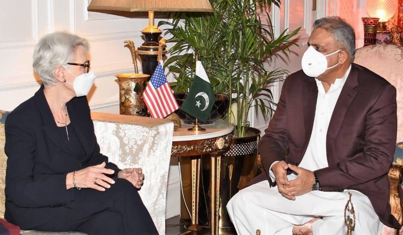 Pakistan committed to make all-out efforts for peace in Afghanistan: COAS Bajwa
