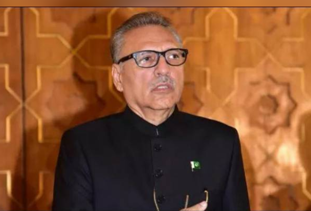 President Alvi in UAE to inaugurate Pakistan Pavilion at Dubai Expo 2020