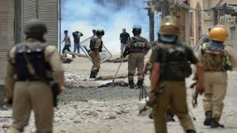 Indian troops martyr five more Kashmiri youth in Shopian