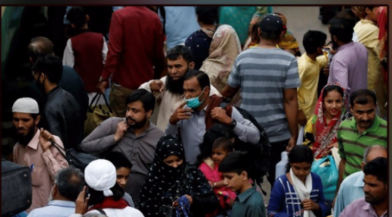 COVID-19: Pakistan reports 1,021 new cases, 21 deaths in last 24 hours