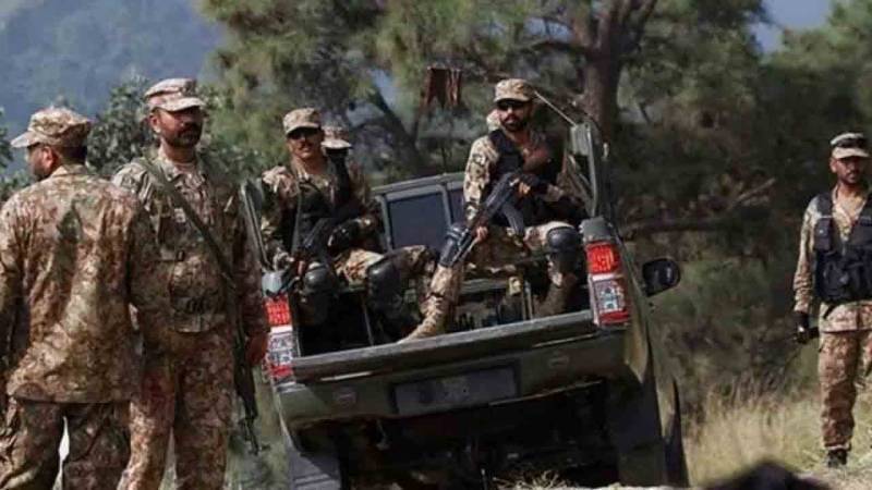 Security forces kill terrorist in North Waziristan IBO