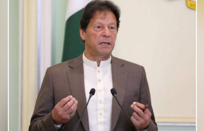 PM Imran Khan launches 'Kisan Portal' for farmers