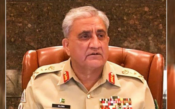 COAS Bajwa urges global efforts to avert humanitarian crisis in Afghanistan