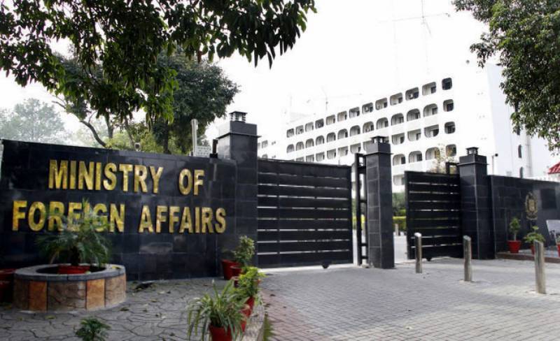 FO rejects reports of agreement regarding use of Pakistan's airspace by US