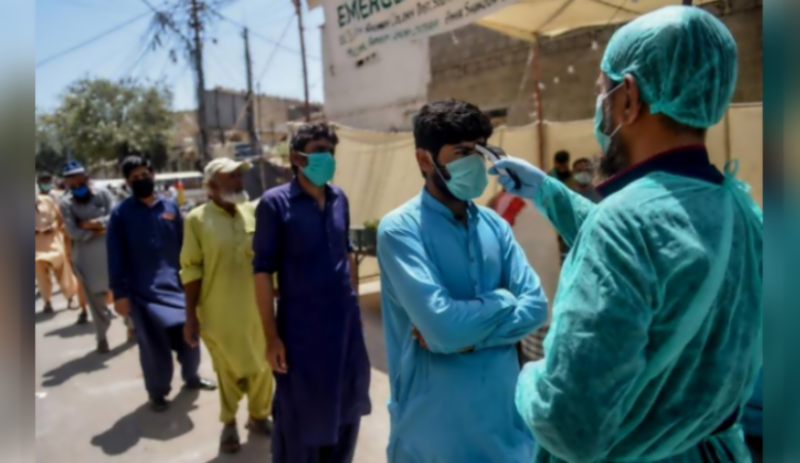 COVID-19: Pakistan reports 698 new cases, 9 deaths in last 24 hours