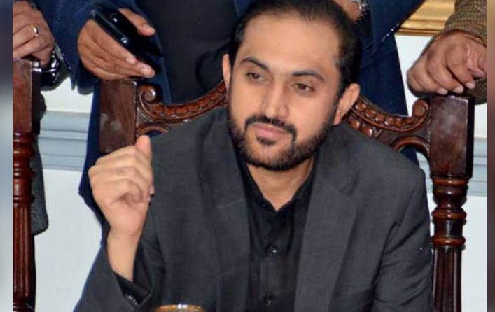 Speaker Balochistan Assembly Abdul Quddus Bizenjo resigns