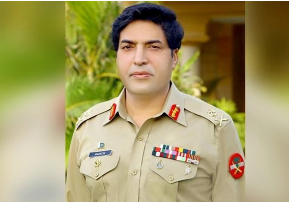 PM Imran approves name of Lt General Nadeem Anjum as new DG ISI