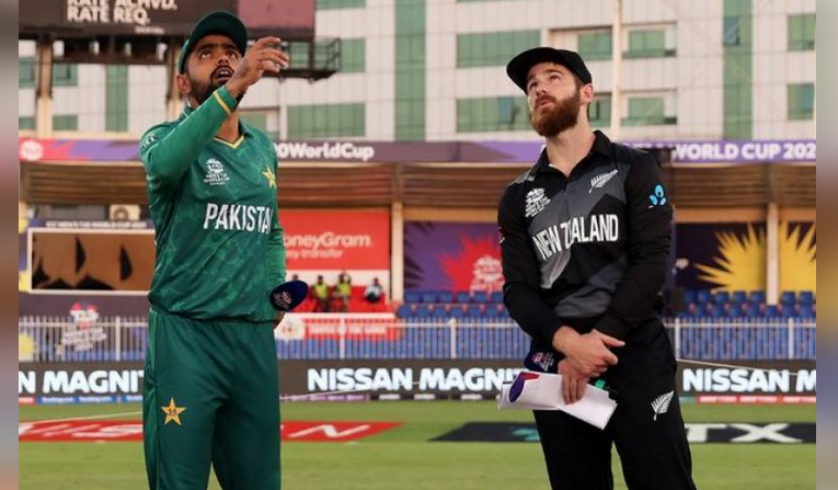 T20 World Cup: Pakistan win toss, bowl first against New Zealand