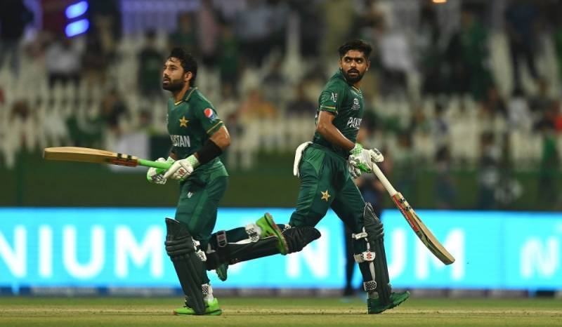 T20 World Cup: Pakistan set 190-run target for Namibia