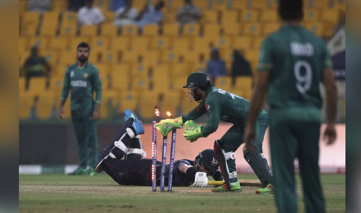 T20 World Cup: Pakistan defeat Namibia by 45 runs