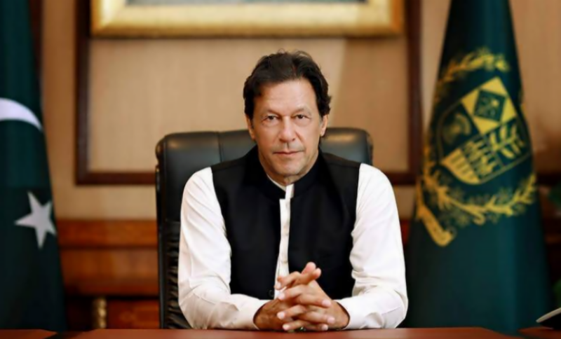 PM Imran Khan extends greetings to Hindu citizens on Diwali festival