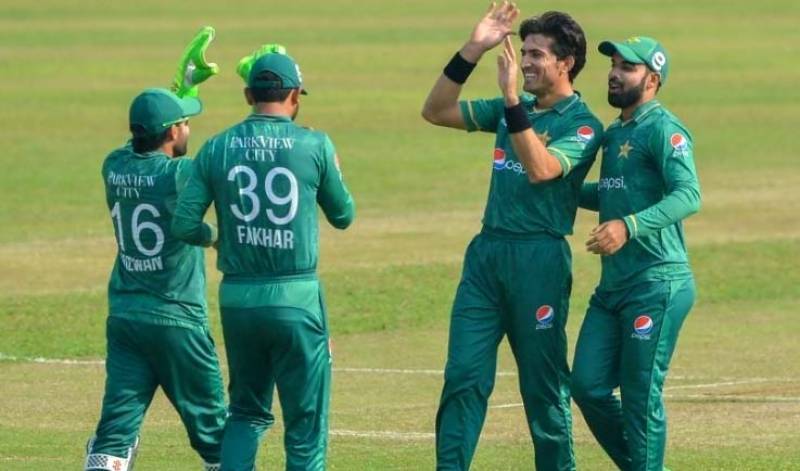 First T20I: Pakistan beat Bangladesh by 4 wickets