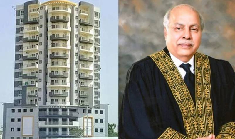 SC orders immediate demolition of Nasla Tower