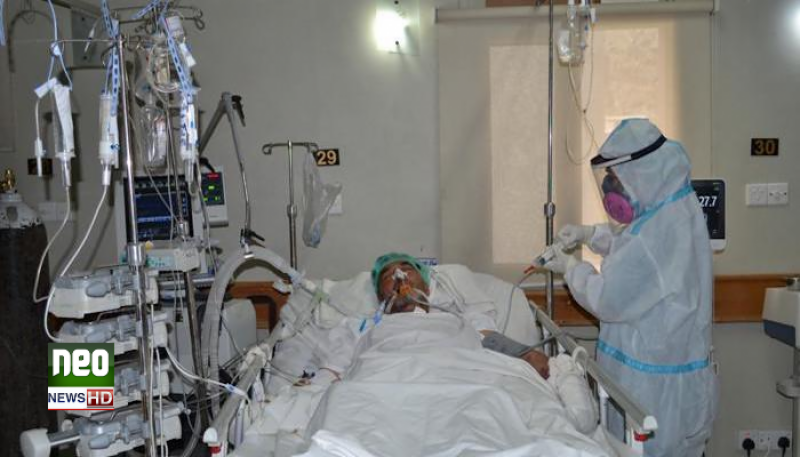 COVID-19: Pakistan reports 363 new cases, 13 deaths in last 24 hours