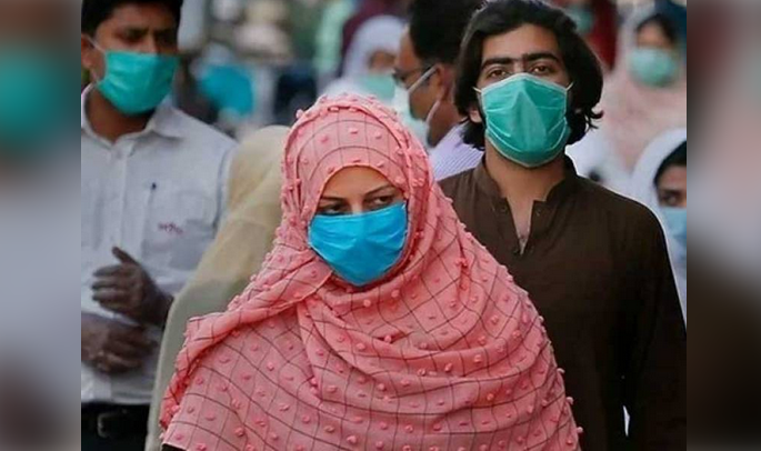 COVID-19: Pakistan reports 414 new cases, 9 deaths in last 24 hours