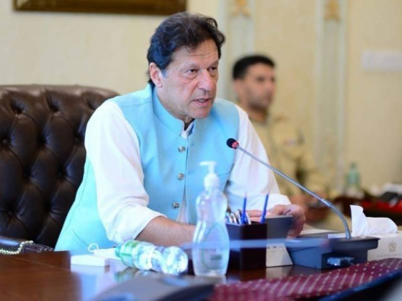 Nobody to be spared perpetrating violence in the name of religion, says PM Imran