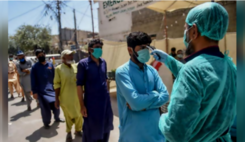 COVID-19: Pakistan reports 302 new cases, 6 deaths in last 24 hours 