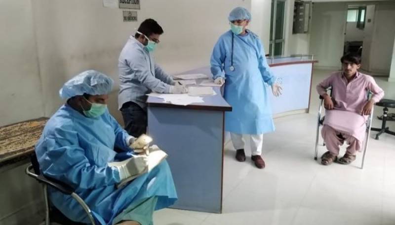 COVID-19: Pakistan reports 359 new cases, 2 deaths in last 24 hours 