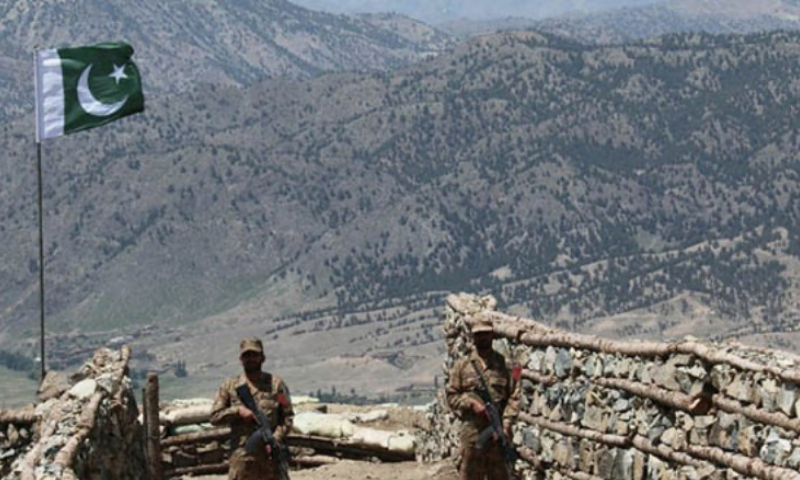 Two soldiers martyred in terrorist attack on security checkpost in Balochistan