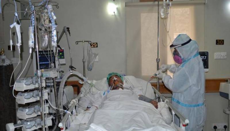 COVID-19: Pakistan reports 482 new cases, 3 deaths in last 24 hours 