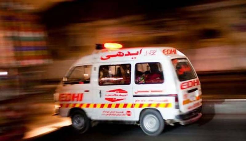 One dead, 18 injured in various incidents of firing on New Year's Eve in Karachi