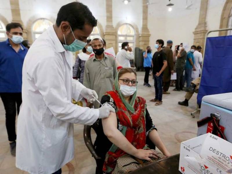 COVID-19: Pakistan reports 898 new cases, 5 deaths in last 24 hours