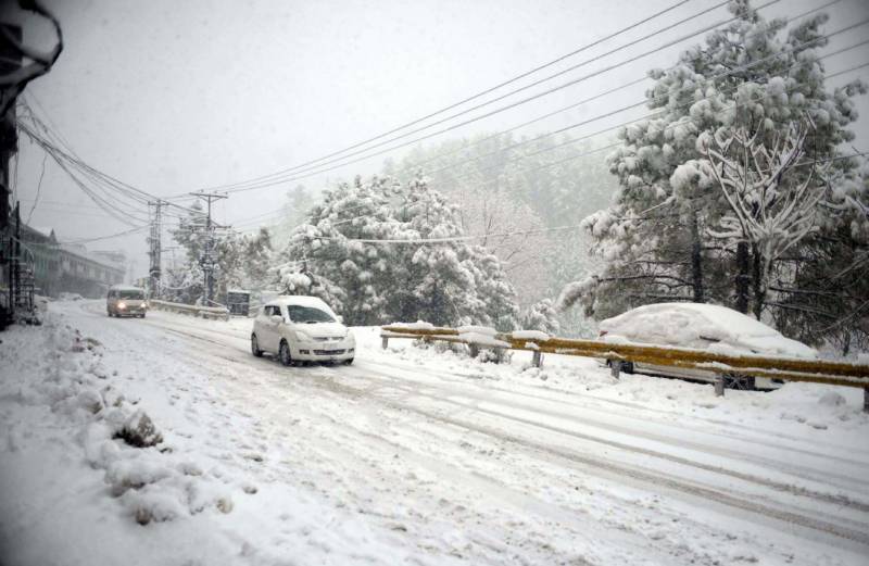 blizzard, tragedy, murree, standstill, neo tv