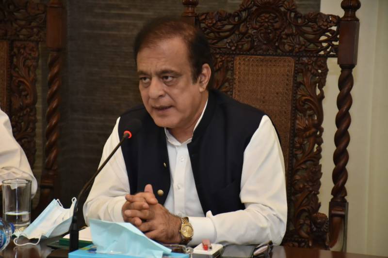 Upcoming LG polls in Islamabad to be held through EVMs: Shibli Faraz