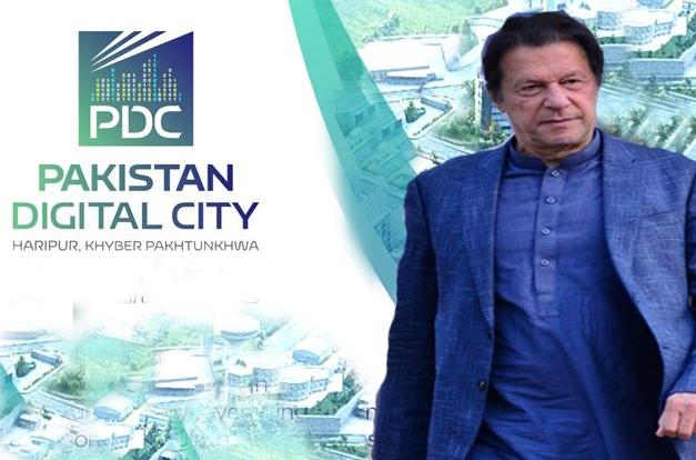 PM Imran to inaugurate Pakistan Digital City Special Technology Zone in Haripur today