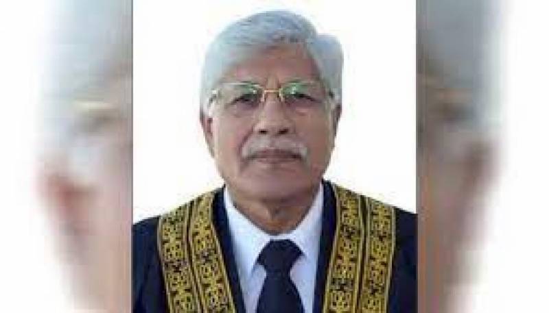 IHC indicts former Gilgit-Baltistan judge Rana Shamim in contempt of court case 