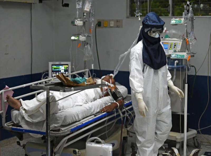 COVID-19: Pakistan reports 7,678 new cases, 23 deaths in last 24 hours