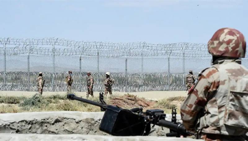 Security forces kill terrorist in North Waziristan IBO: ISPR