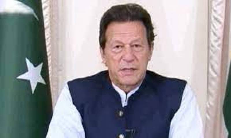 PM Imran salutes 10 soldiers martyred in Kech Balochistan