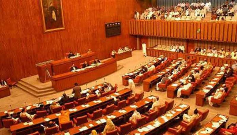 Senate passes SBP Amendment Bill 