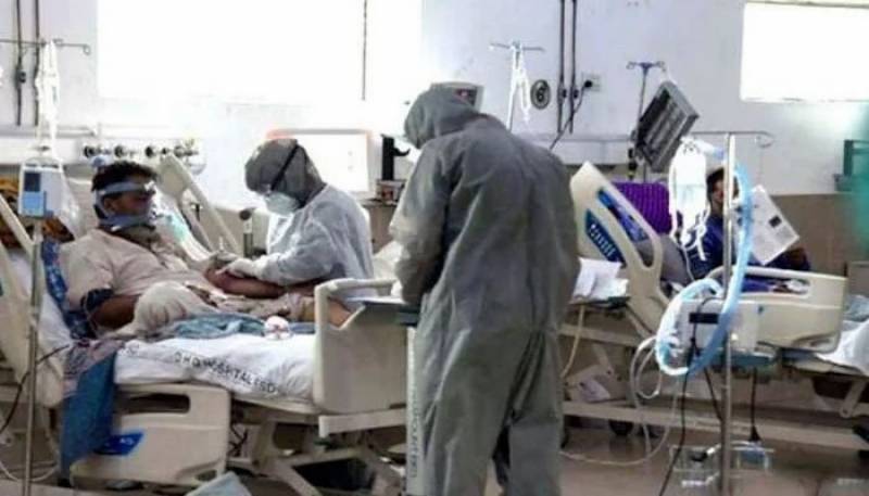 COVID-19: Pakistan reports 6,377 new cases, 48 deaths in last 24 hours