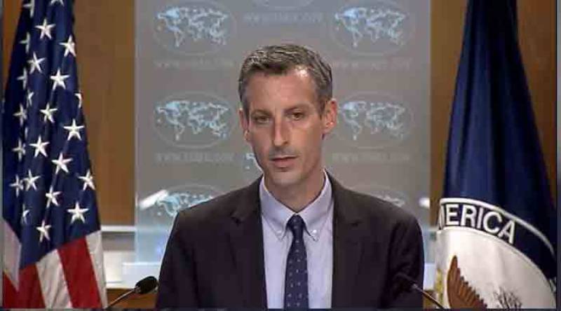 US says Pakistan still a strategic partner